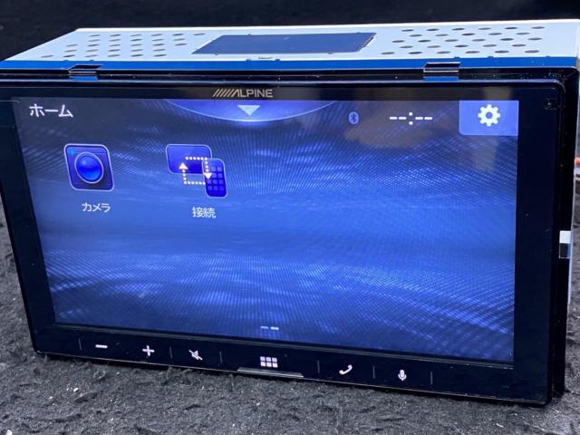 ALPINEDA7-WL
Display audio