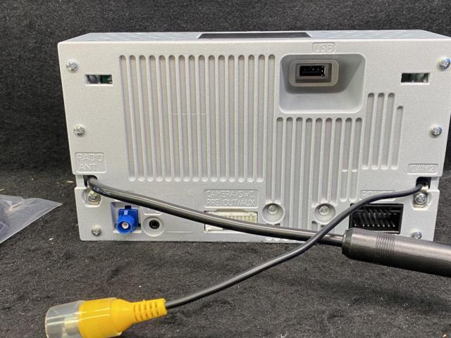 ALPINEDA7-WL
Display audio
