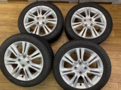 Honda original (HONDA)
GE system
Fit
RS genuine
+
BRIDGESTONE (Bridgestone)
Blizzak VRX3