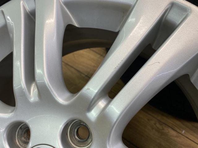 ホンダ純正(HONDA)  GE系 フィット RS純正  + BRIDGESTONE(ブリヂストン) ブリザックVRX3