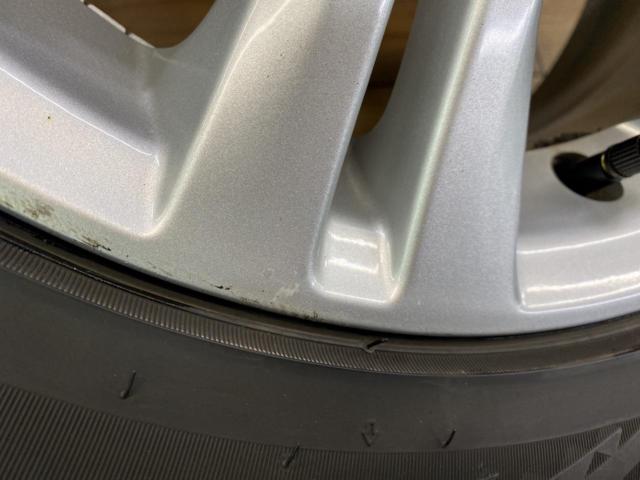 ホンダ純正(HONDA)  GE系 フィット RS純正  + BRIDGESTONE(ブリヂストン) ブリザックVRX3