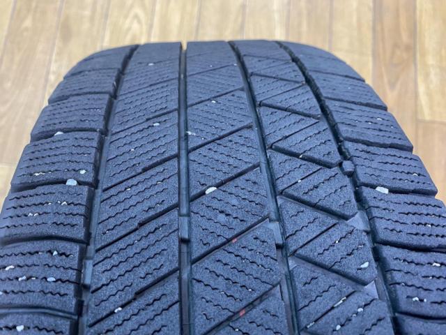 ホンダ純正(HONDA)  GE系 フィット RS純正  + BRIDGESTONE(ブリヂストン) ブリザックVRX3