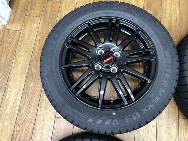 【その他】 Barosso +【DUNLOP】WINTERMAXX 03