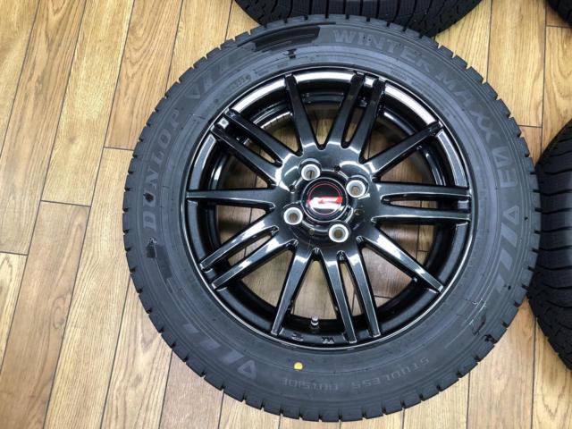 【その他】 Barosso +【DUNLOP】WINTERMAXX 03