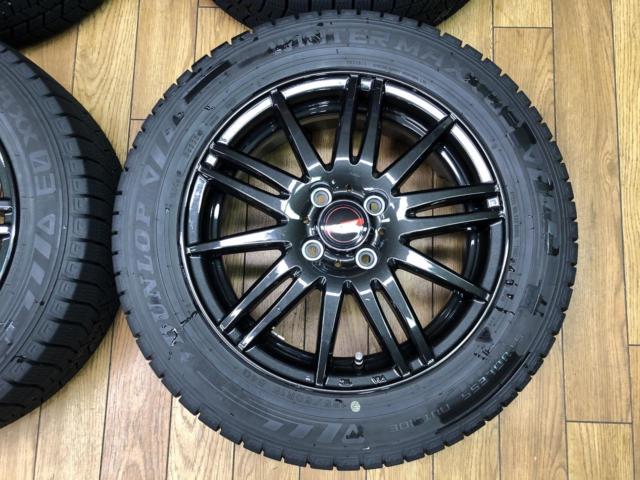 【その他】 Barosso +【DUNLOP】WINTERMAXX 03