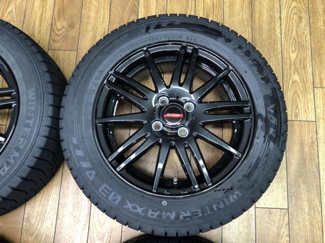 【その他】 Barosso +【DUNLOP】WINTERMAXX 03