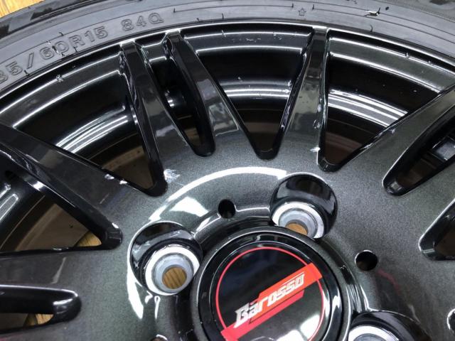 【その他】 Barosso +【DUNLOP】WINTERMAXX 03