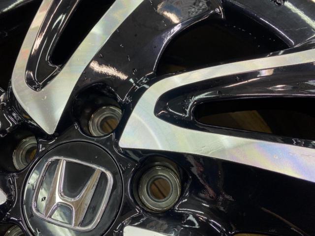 Honda genuine
Stepwgn Spada genuine parts + YOKOHAMA IceGuard iG70