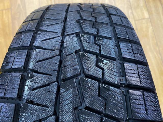 Honda genuine
Stepwgn Spada genuine parts + YOKOHAMA IceGuard iG70