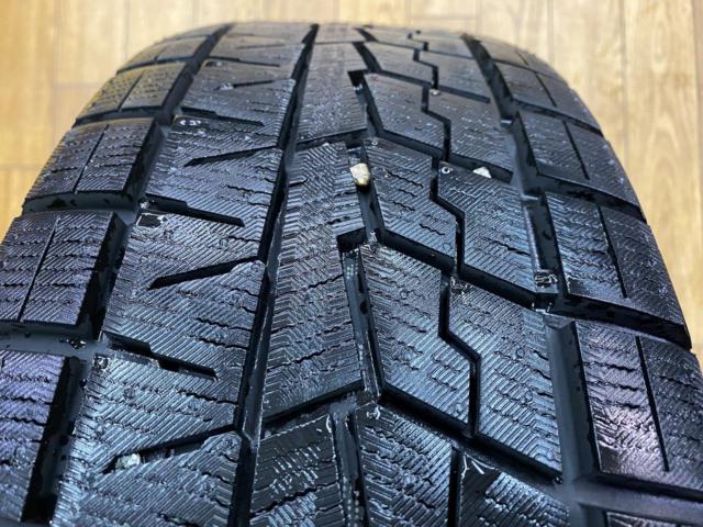 Honda genuine
Stepwgn Spada genuine parts + YOKOHAMA IceGuard iG70