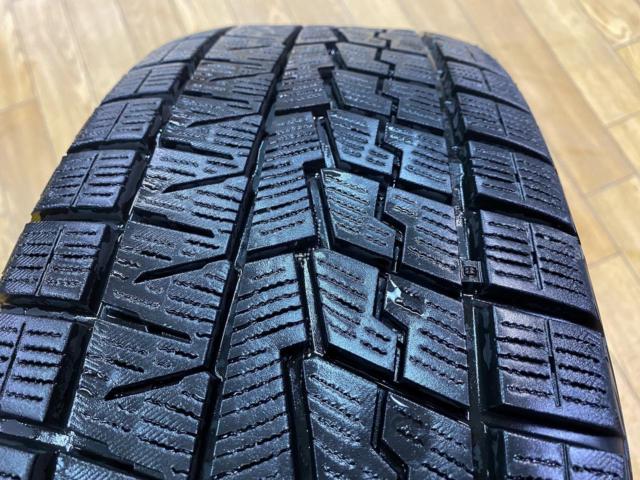 Honda genuine
Stepwgn Spada genuine parts + YOKOHAMA IceGuard iG70