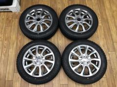 BRIDGESTONE BALMINUM
TR10 + BRIDGESTONE Blizzak VRX2