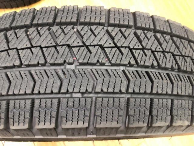 【BRIDGESTONE(ブリヂストン)】BALMINUM(バルミナ) TR10+【BRIDGESTONE】ブリザックVRX2