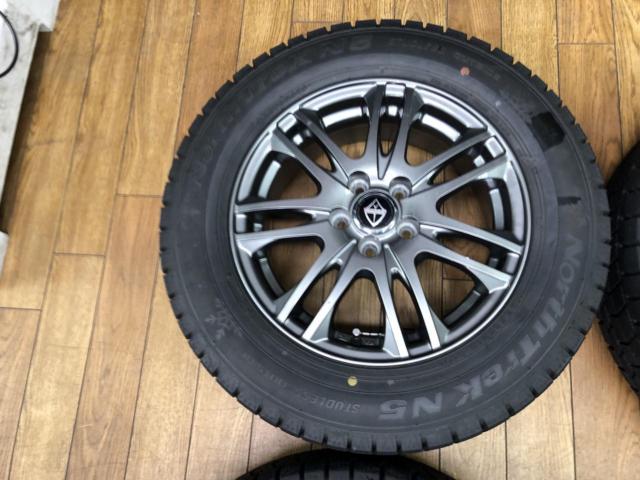 【weds(ウェッズ)】VELVA(ヴェルヴァ) ZS (5HOLE)+【その他】NorthTrek N5