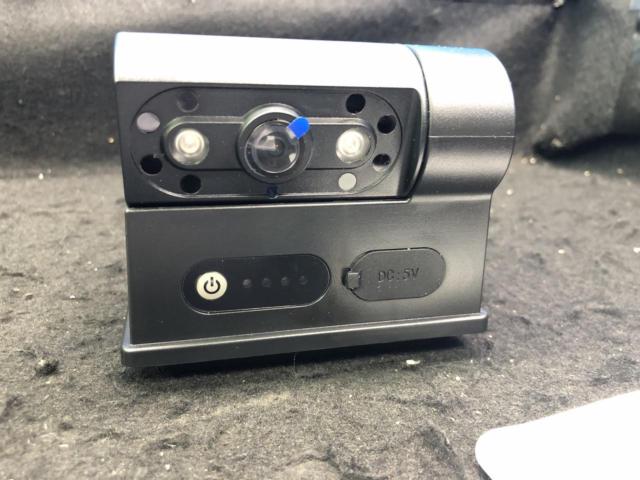 メーカー不明 5インチワイヤレスバックカメラモニターセット
