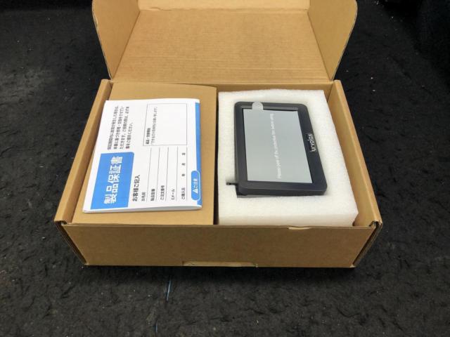 メーカー不明 5インチワイヤレスバックカメラモニターセット