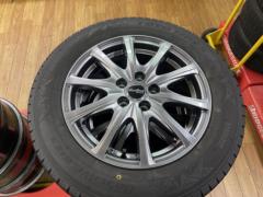 MANARAY SPORT EUROSPEED(マナレイスポーツ ユーロスピード) EuroSpeed V25  + TOYO(トーヨー) OBSERVE GIZ3