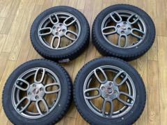 Lehrmeister (Rare Meister)
PREMIX
POLI
+
GOODYEAR (Goodyear)
[Winter Tires] GOODYEAR
ICE
NAVI
Eight
165/65
