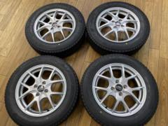 A-TECH (Etekku)
SCHNEIDER (Schneider)
+
BRIDGESTONE (Bridgestone)
Blizzak VRX3