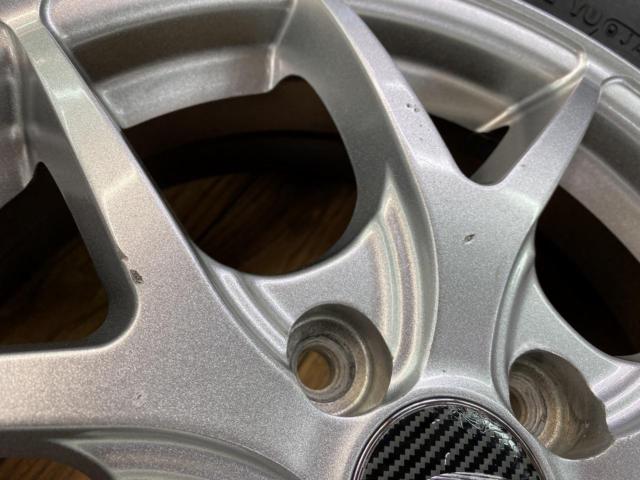 A-TECH (Etekku)
SCHNEIDER (Schneider)
+
BRIDGESTONE (Bridgestone)
Blizzak VRX3