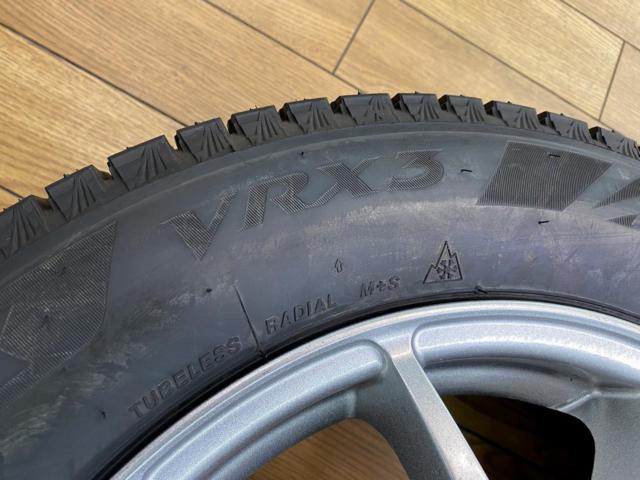 A-TECH (Etekku)
SCHNEIDER (Schneider)
+
BRIDGESTONE (Bridgestone)
Blizzak VRX3