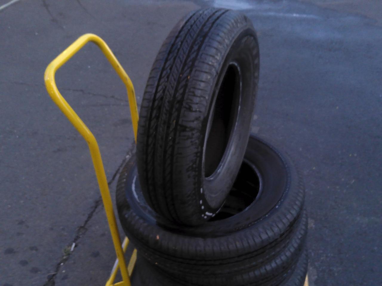 BRIDGESTONE DUELER H/L 852