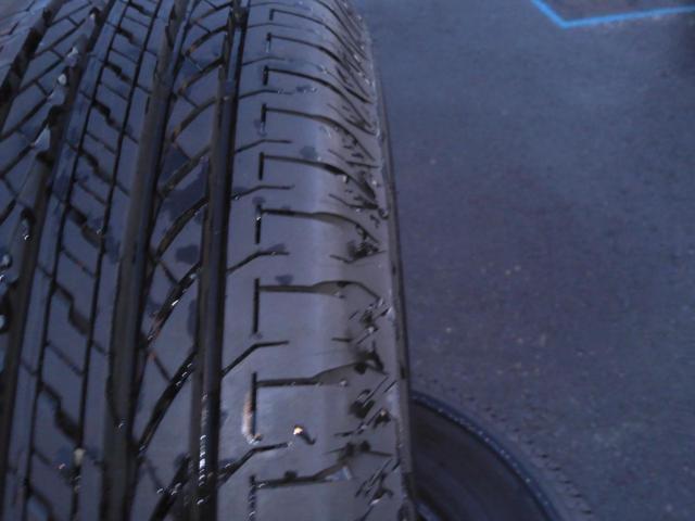 BRIDGESTONE DUELER H/L 852