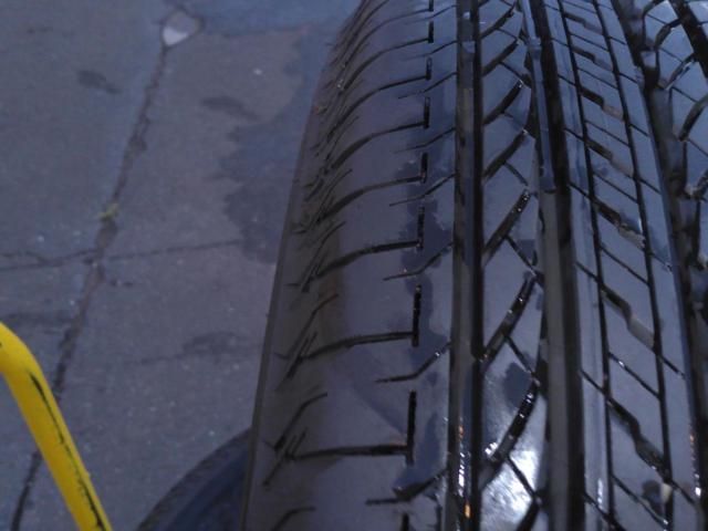 BRIDGESTONE DUELER H/L 852