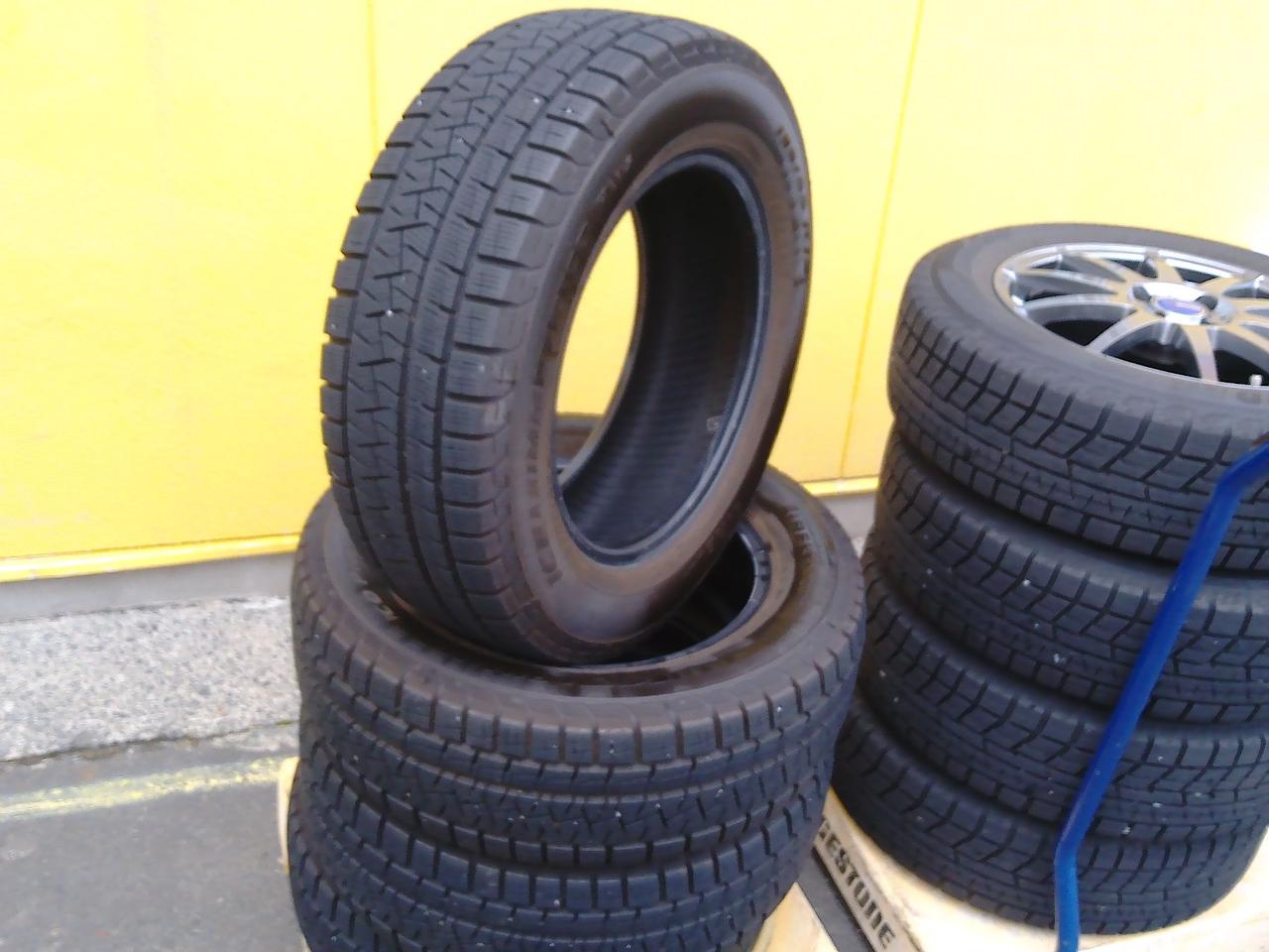 【PIRELLI】ICEASIMMETRICO PLUS