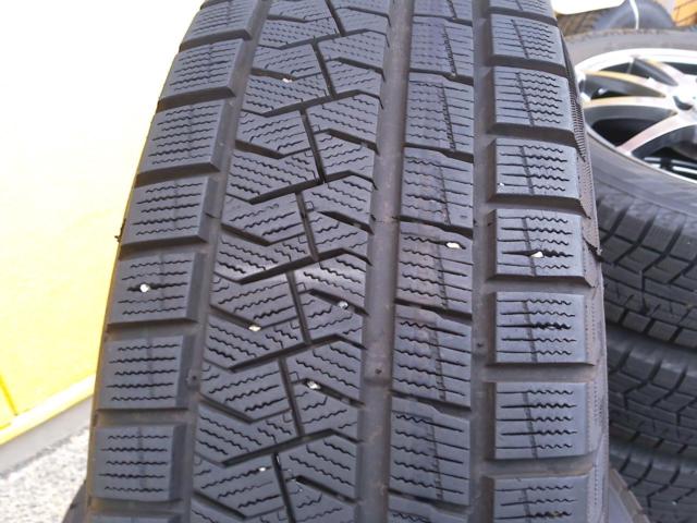 【PIRELLI】ICEASIMMETRICO PLUS