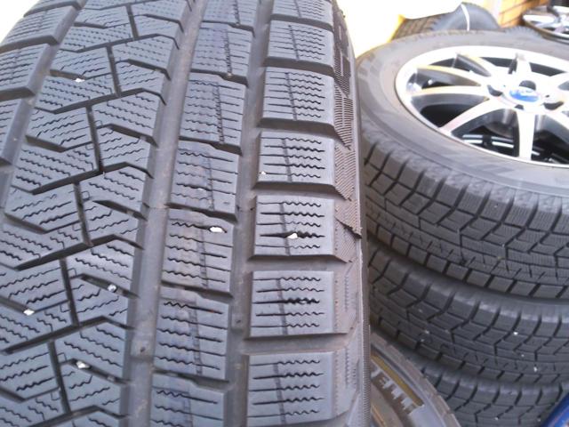 【PIRELLI】ICEASIMMETRICO PLUS