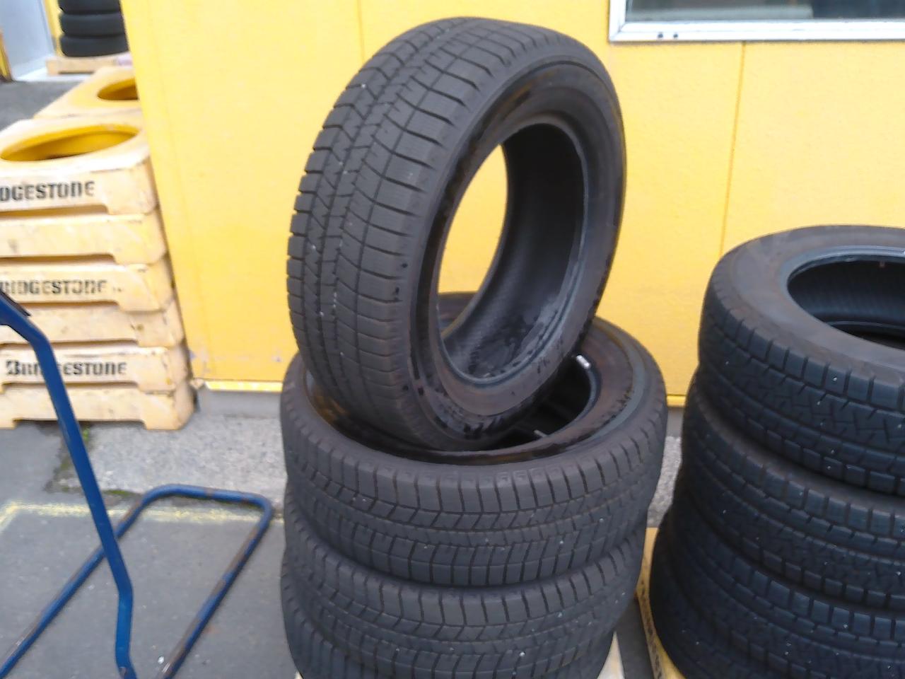 DUNLOP WINTERMAXX WM03