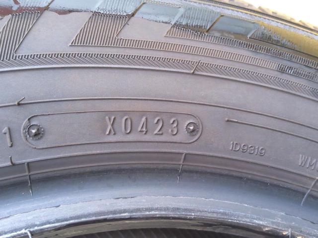 DUNLOP WINTERMAXX WM03