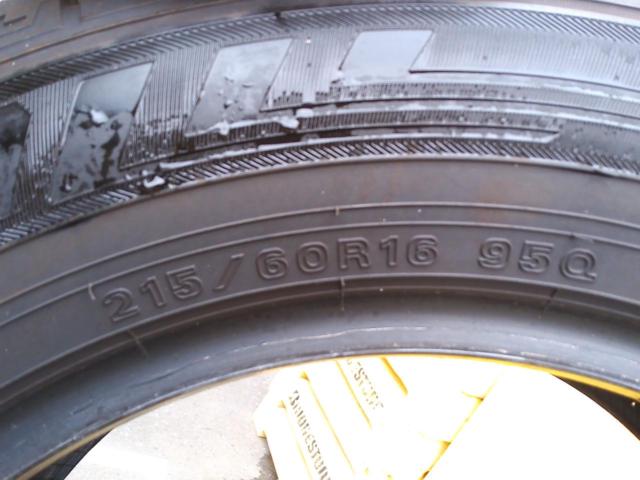 DUNLOP WINTERMAXX WM03