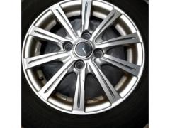 millous
Spoke wheels