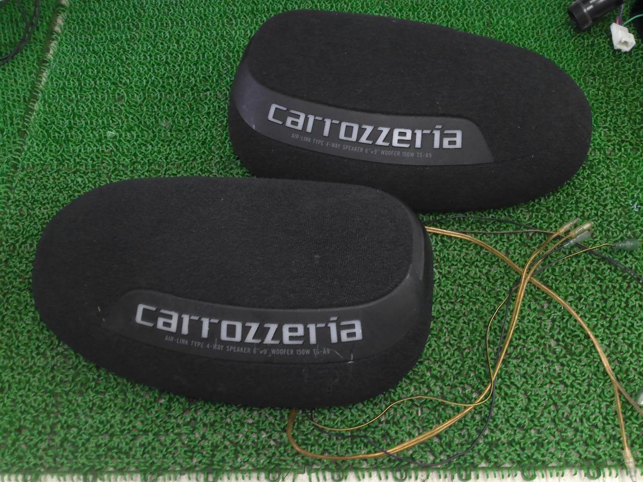 ☆当時物☆ carrozzeria TS-A9
