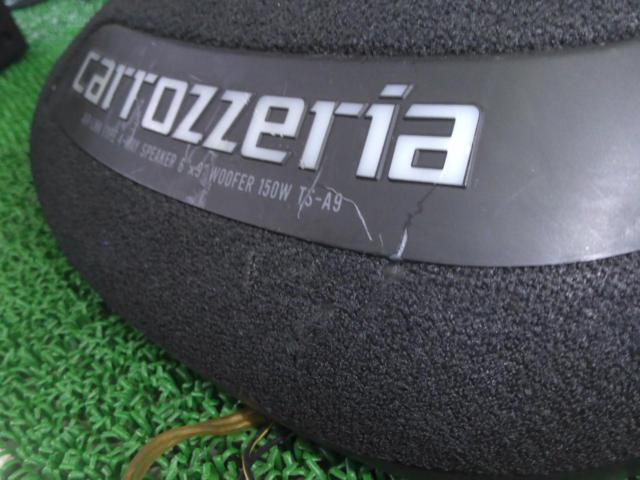  then 
carrozzeria
TS-A9