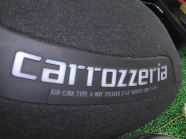  then 
carrozzeria
TS-A9
