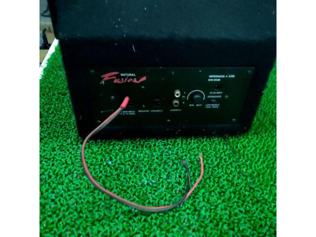 Fusion FSN-SX20FL