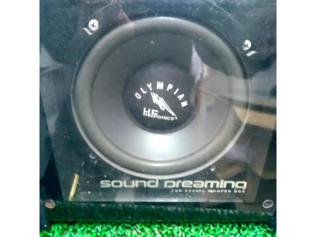 Fusion FSN-SX20FL