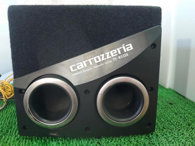 carrozzeria
TS-WX33A
