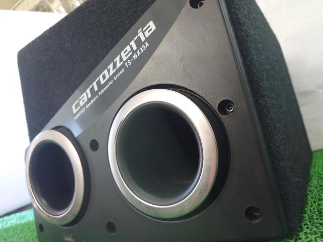 carrozzeria
TS-WX33A