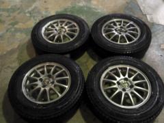 BRIDGESTONE (Bridgestone) ECO
FORME (Eco-form)
SE-12
(12SPOKE) + BRIDGESTONE
BLIZZAK
VRX3