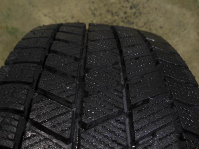 BRIDGESTONE(ブリヂストン)ECO FORME(エコフォルム) SE-12 (12SPOKE)+BRIDGESTONE BLIZZAK VRX3
