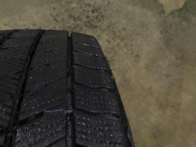 BRIDGESTONE(ブリヂストン)ECO FORME(エコフォルム) SE-12 (12SPOKE)+BRIDGESTONE BLIZZAK VRX3