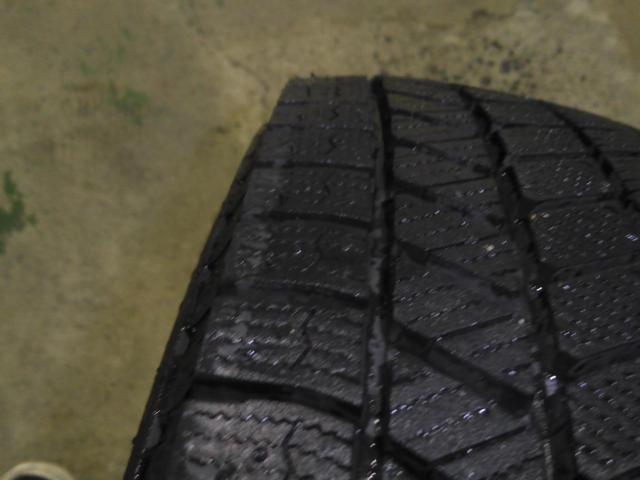 BRIDGESTONE(ブリヂストン)ECO FORME(エコフォルム) SE-12 (12SPOKE)+BRIDGESTONE BLIZZAK VRX3