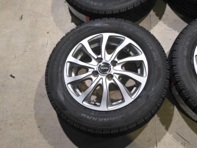 BRIDGESTONE (Bridgestone)
BALMINUM (Barumina)
TR10
+
NANKANG (Nankang)
AW-1