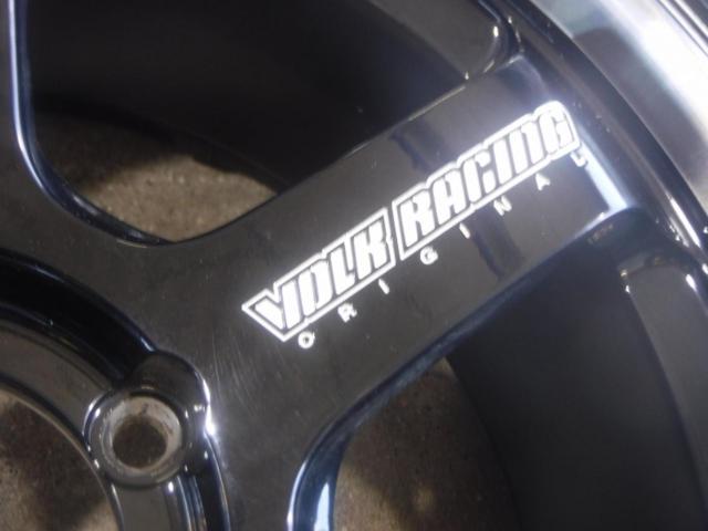 RAYS VOLK
RACING (Volk
Racing)
TE37SB
TOURER