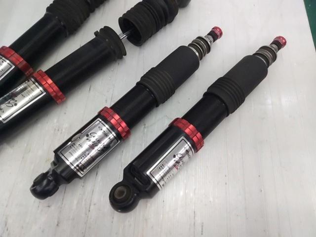 GenbX HKS High Performance Damper
PRO