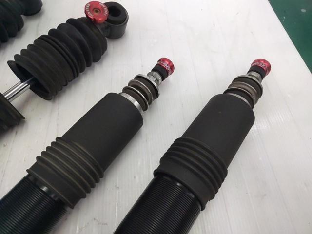 GenbX HKS High Performance Damper
PRO
